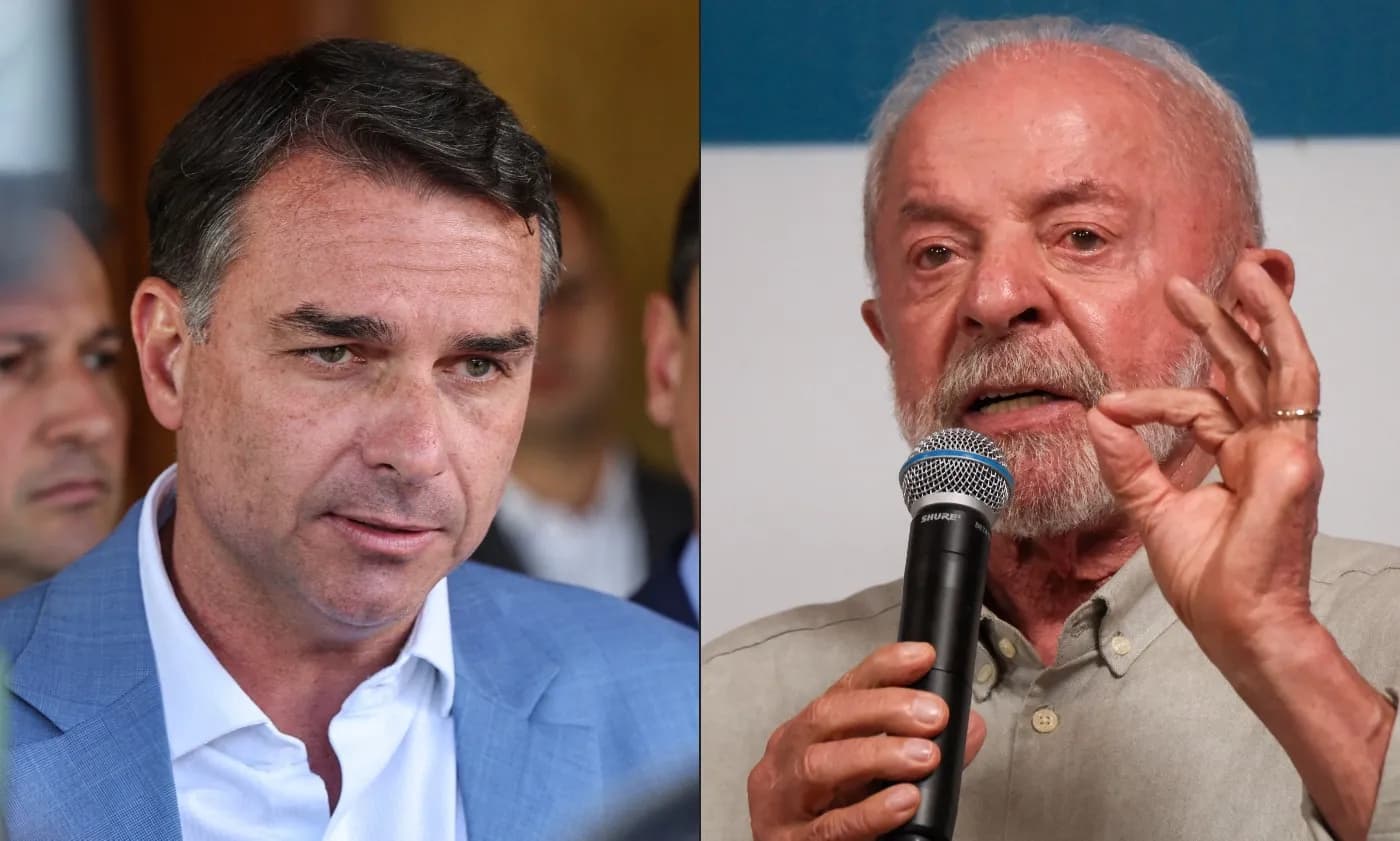 Na TV, Lula explora discurso do medo e Flávio promete manter benefícios e 'prosperidade'