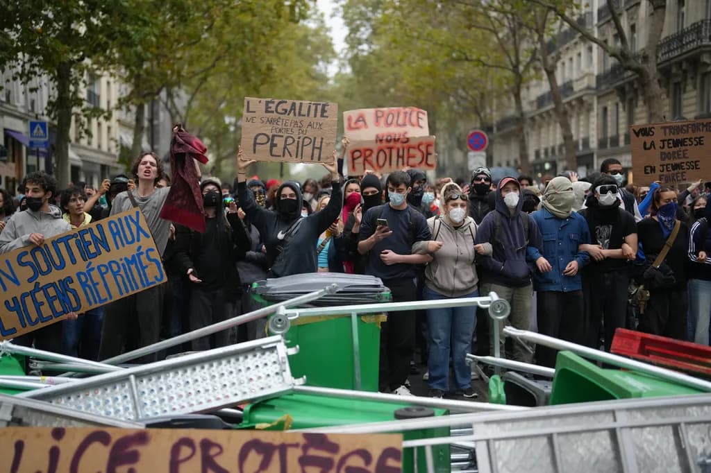 França vira epicentro do novo estresse da renda fixa global