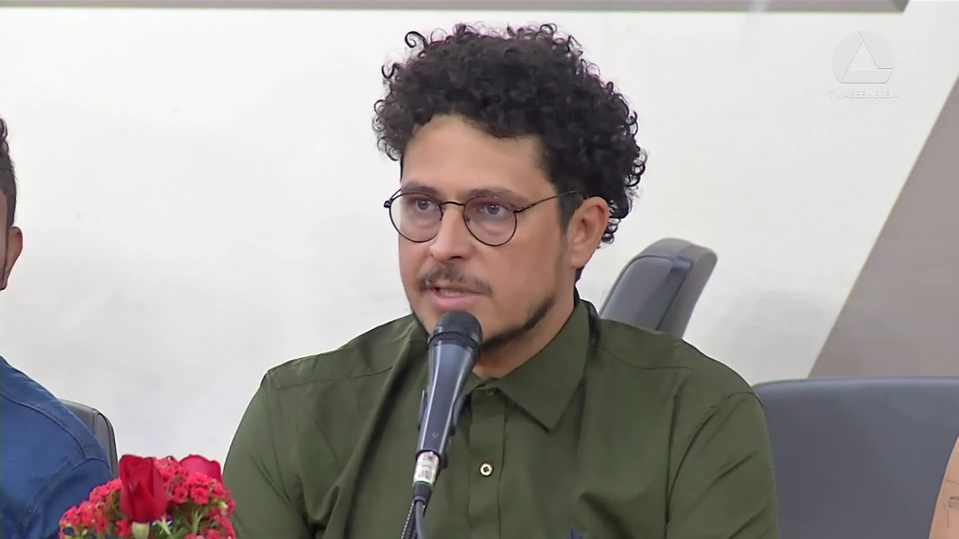 Qual é o número de Professor Túlio Lopes, candidato a governador de Minas Gerais em 2026?