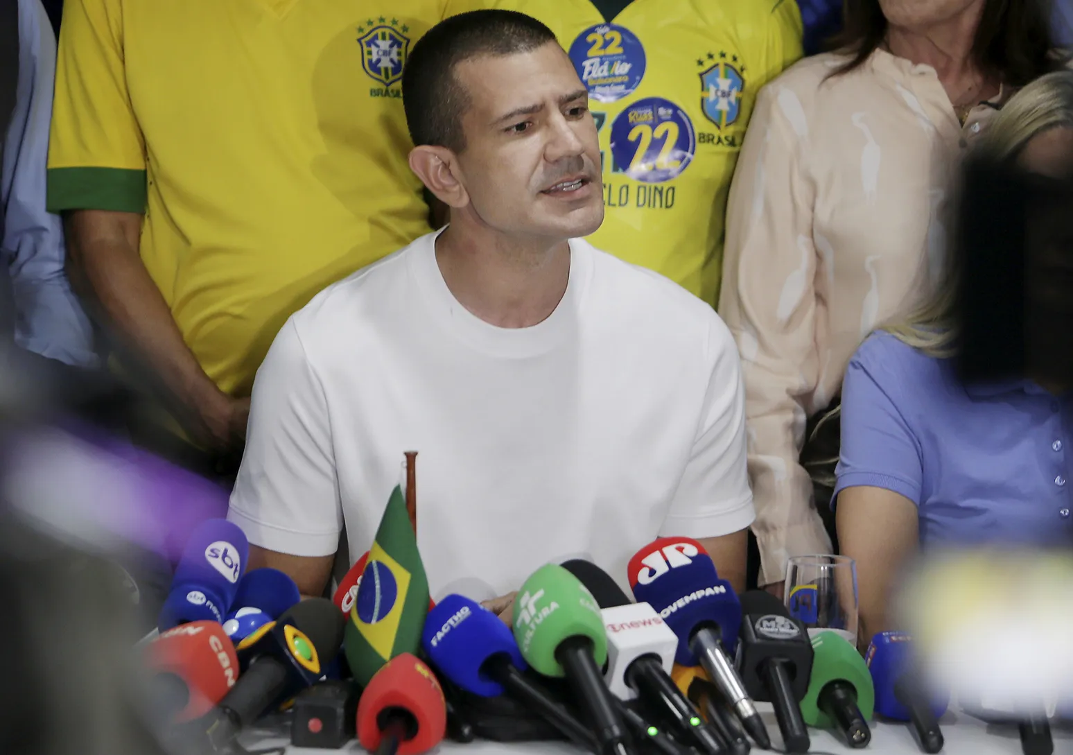 TRE-RJ confirma Douglas Ruas, do PL, como governador eleito do Rio