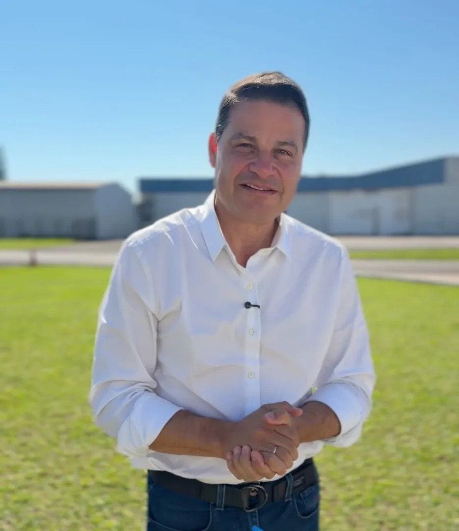 Qual é o número de Sandro Alex, candidato a governador do Paraná em 2026?