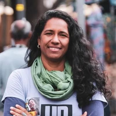 Qual é o número de Indira Xavier, candidata a governadora de Minas Gerais em 2026?