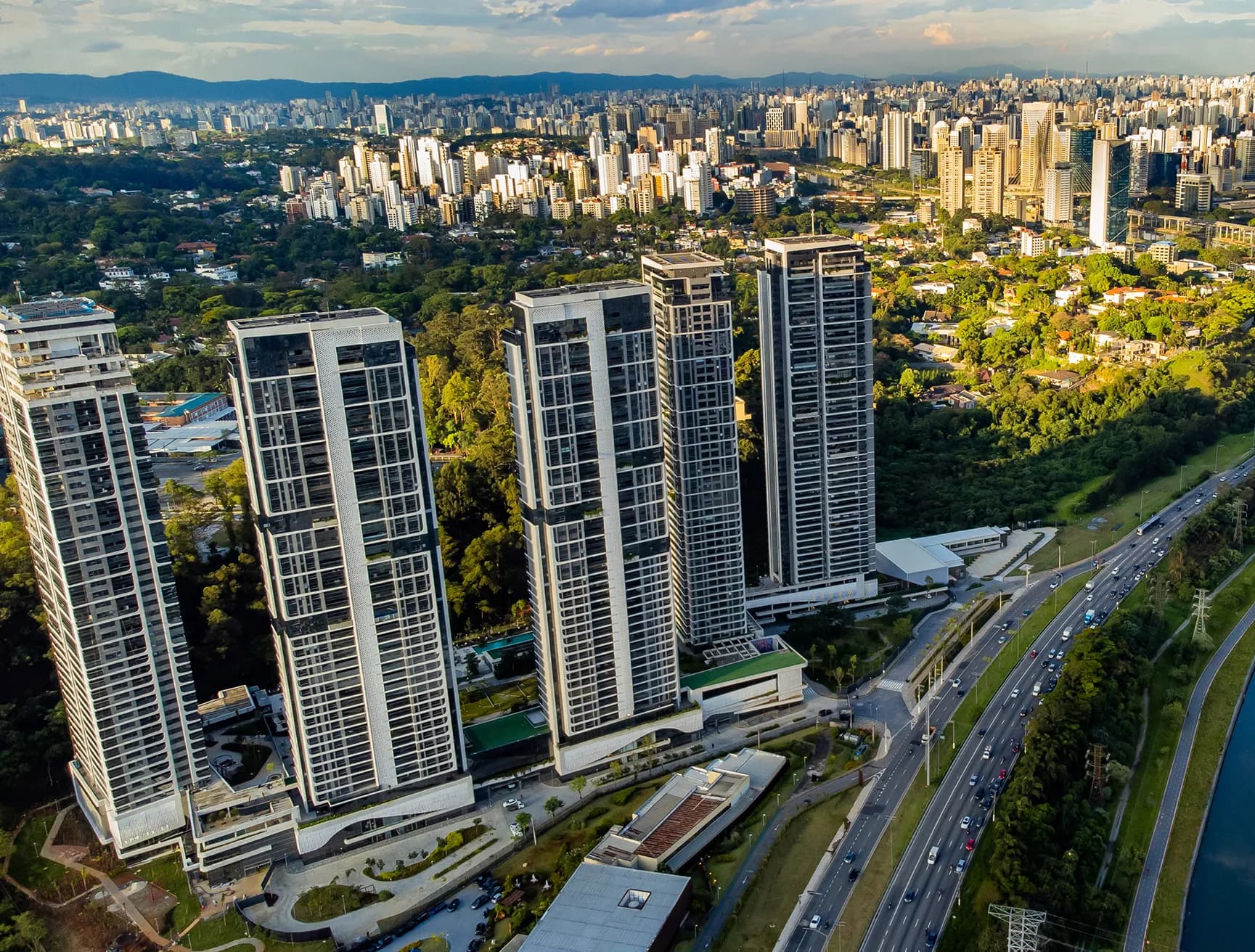 Para onde vai o dinheiro da verticalização?