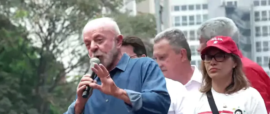 Lula diz que votação do PEC do fim da escala 6x1 antes do segundo turno está ‘conversada’ com Alcolumbre