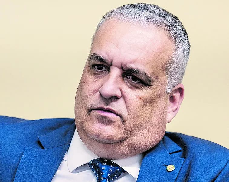 Vice inesperado, Gaspar foca ação no NE