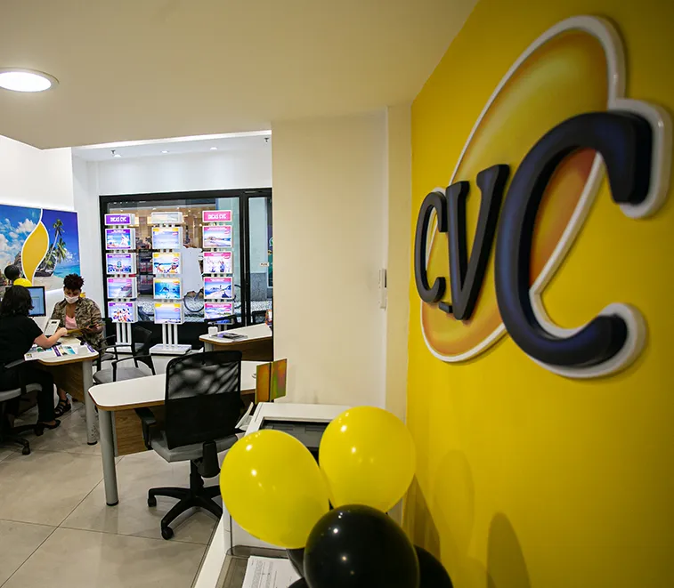 Vorcaro discutiu compra da CVC usando participação na BeFly