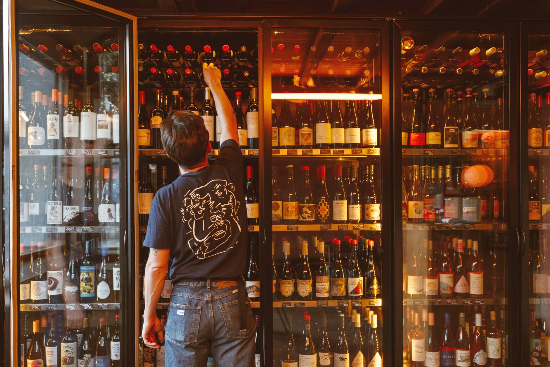 Jorge Lucki: Buenos Aires, onde o vinho vai à mesa
