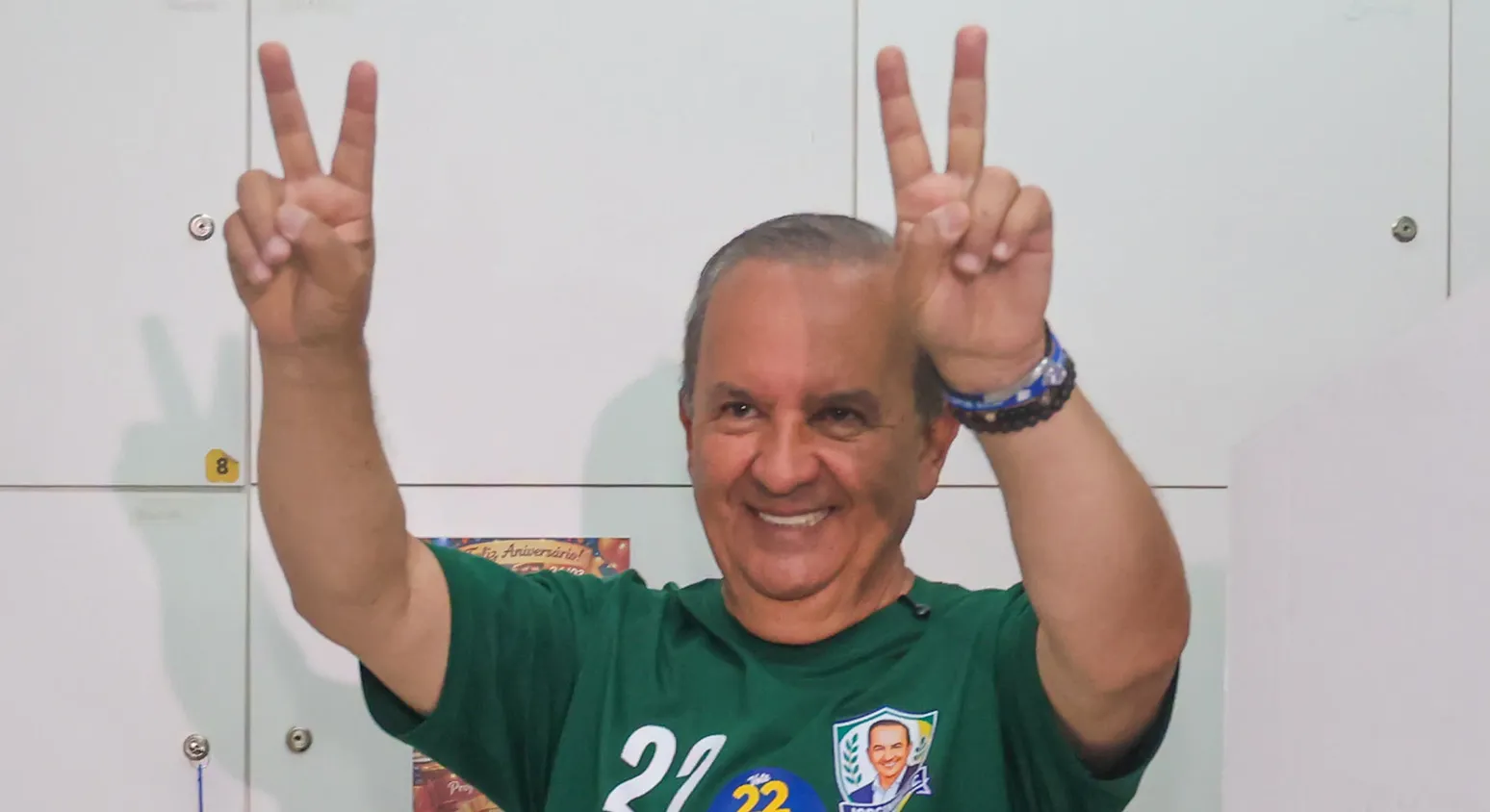 Jorginho é reeleito em SC; PL leva também o Senado