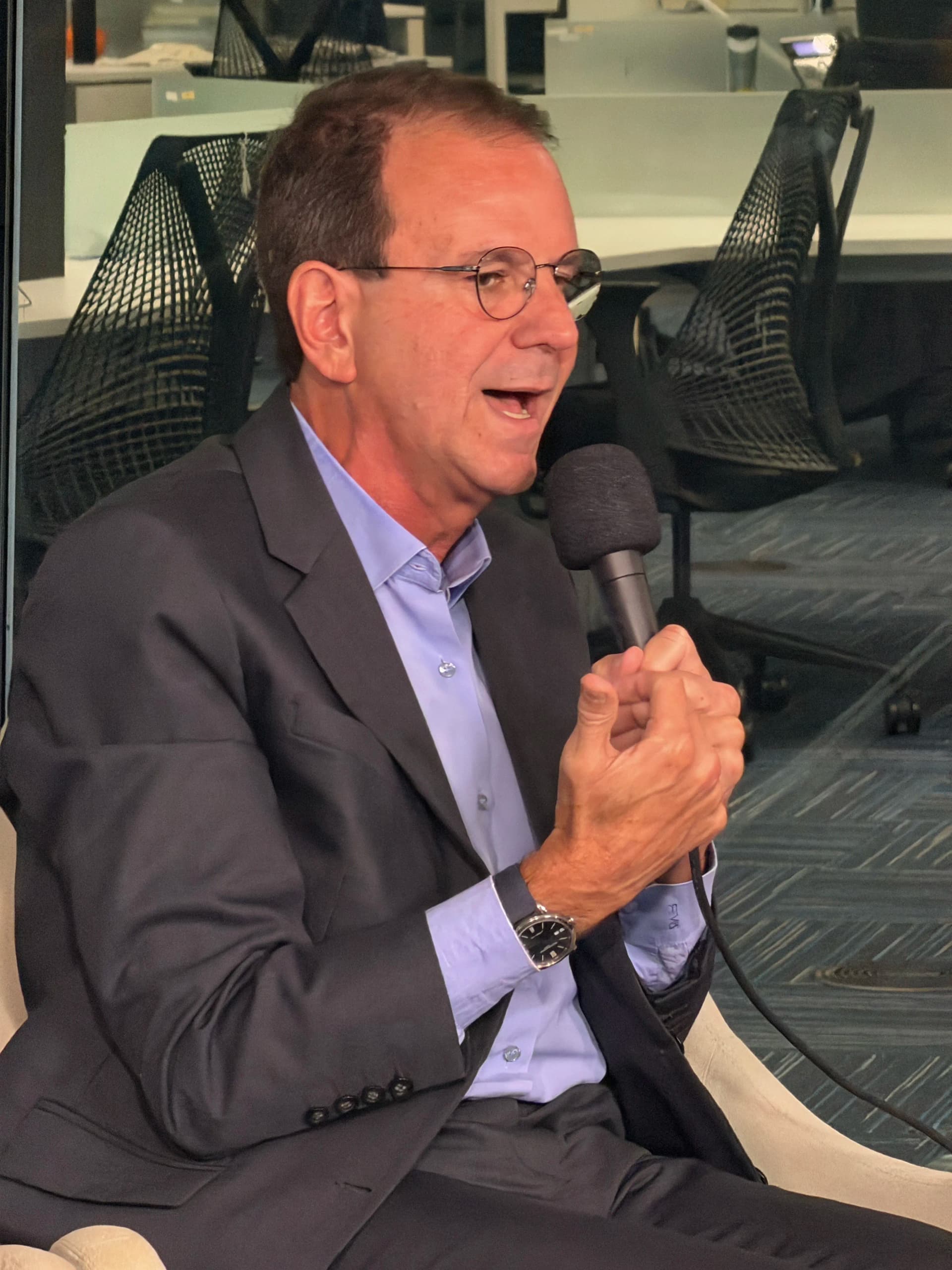 Qual é o número de Eduardo Paes, candidato a governador do Rio de Janeiro em 2026?