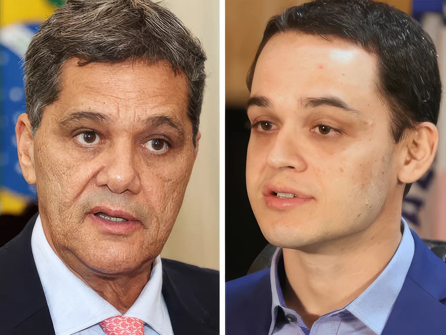 Nova pesquisa Quaest mede como está a corrida pelo 2º turno entre Pazolini e Ferraço para governador do ES