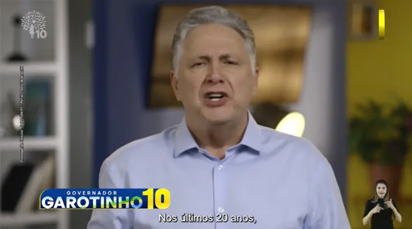 Ministro do TSE determina que votos em Garotinho sejam considerados ‘nulos’