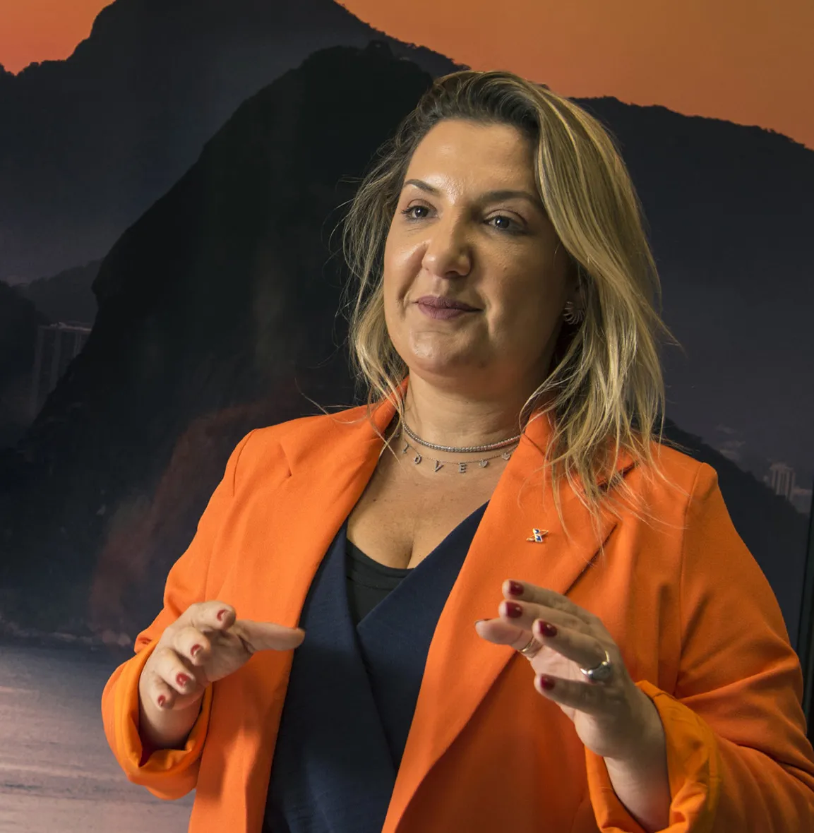 Daniella Marques defende fim do ‘split payment’