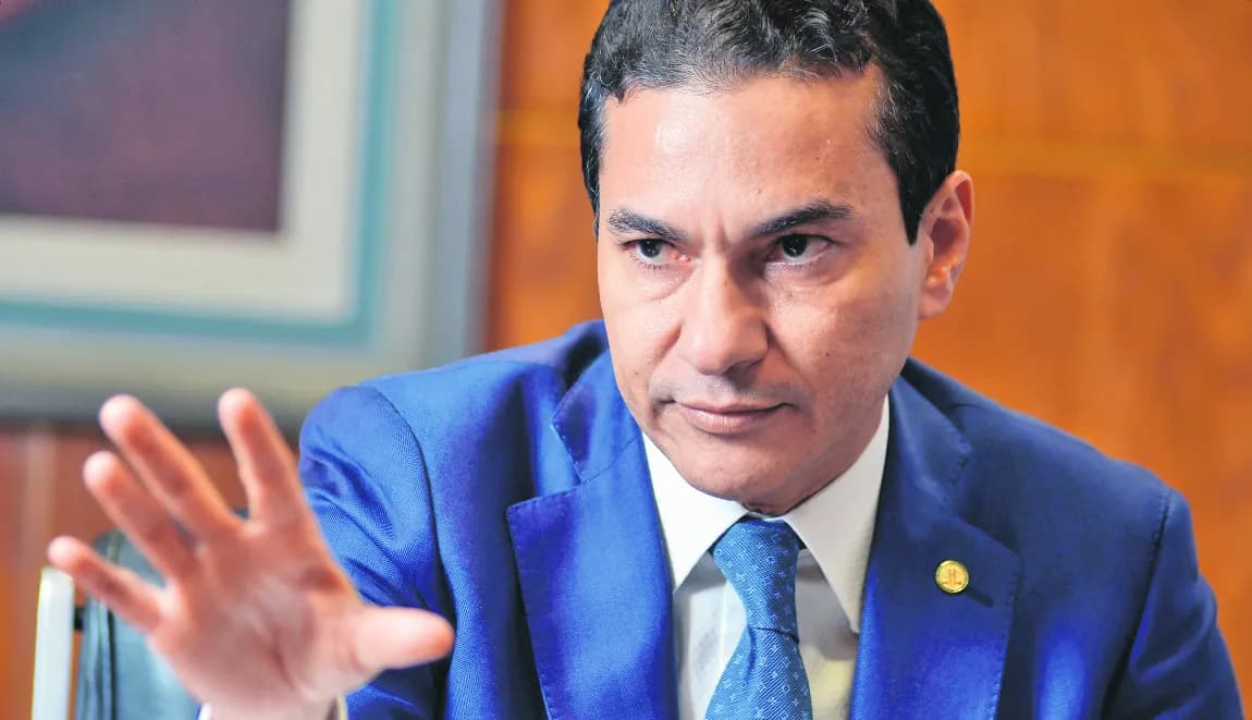 O que Marcos Pereira pediu a Flávio para apoiá-lo no segundo turno