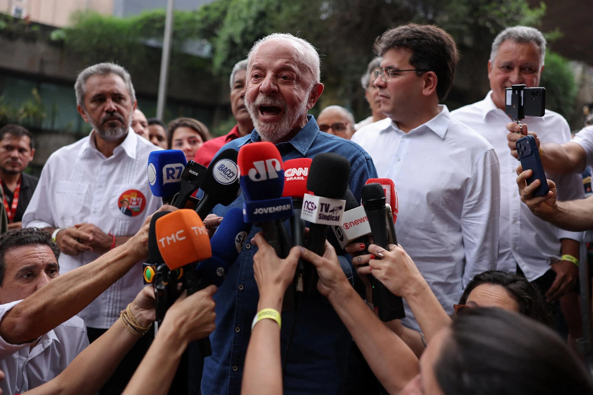 Lula critica presidente do TSE e diz que partido vai pedir explicação sobre bloqueio a canal de Janones