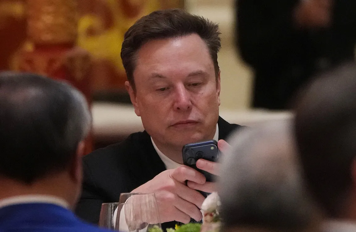 Dispara o risco de crédito da SpaceX