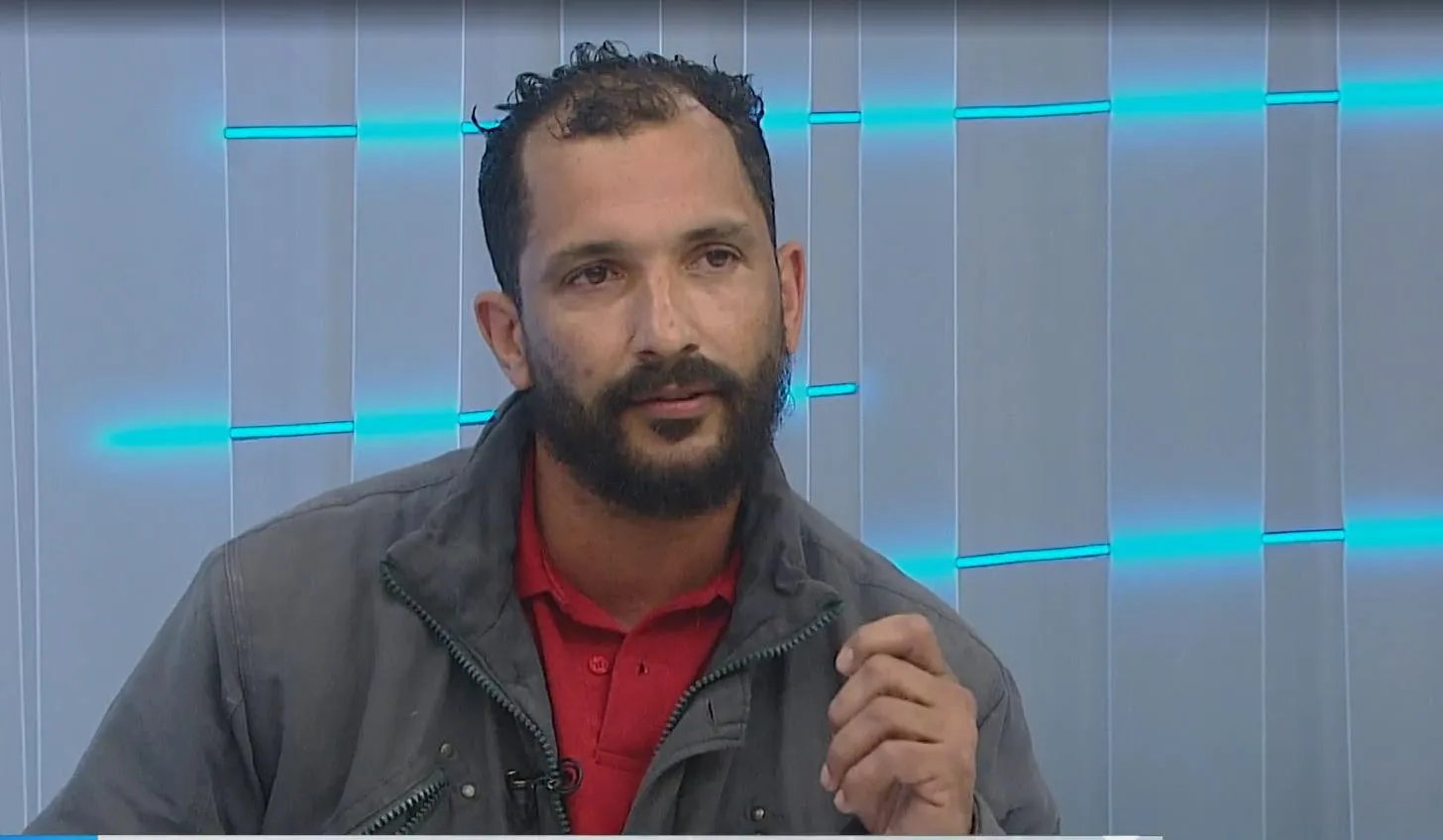 Qual é o número de Bruno Pedreiro, candidato a governador do Santa Catarina em 2026?