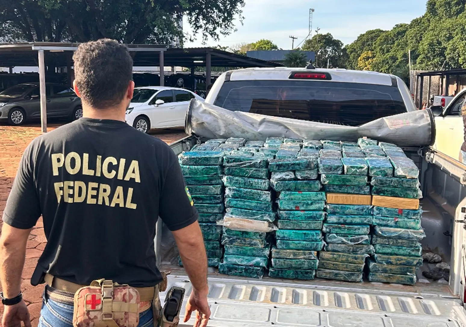 PCC e CV disputam fronteiras; países vizinhos se aliam a EUA