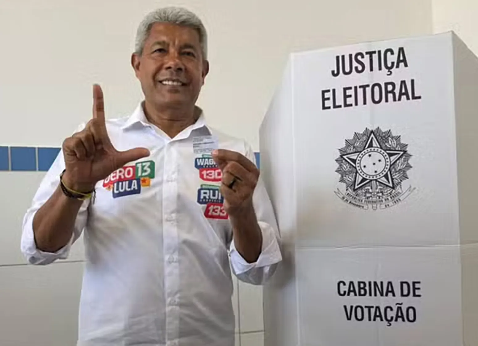 Com vitória de Jerônimo, PT ruma para 24 anos no poder na Bahia