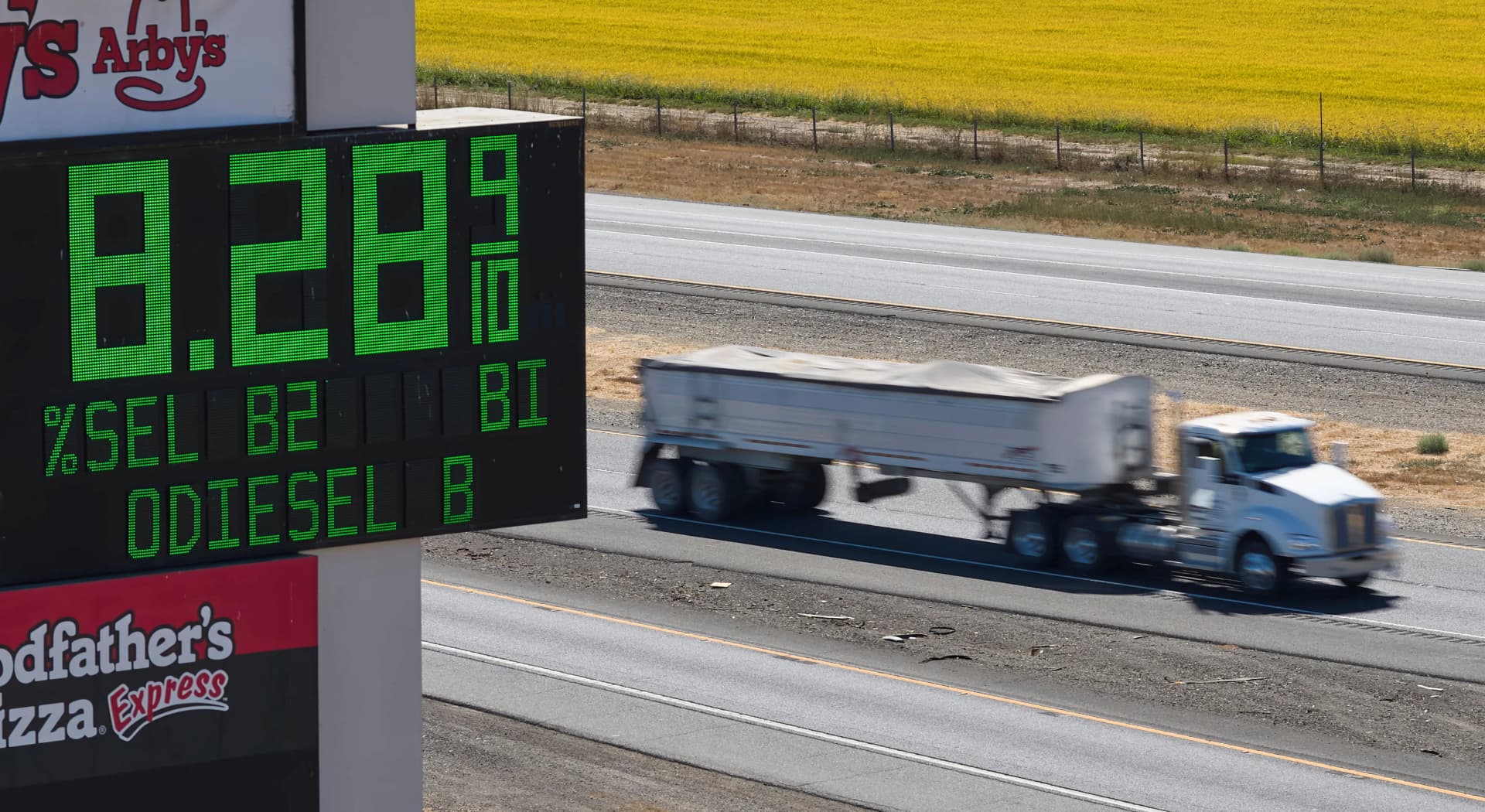 Acordo de Trump com Rússia sobre diesel pode ser ilegal, diz senador republicano