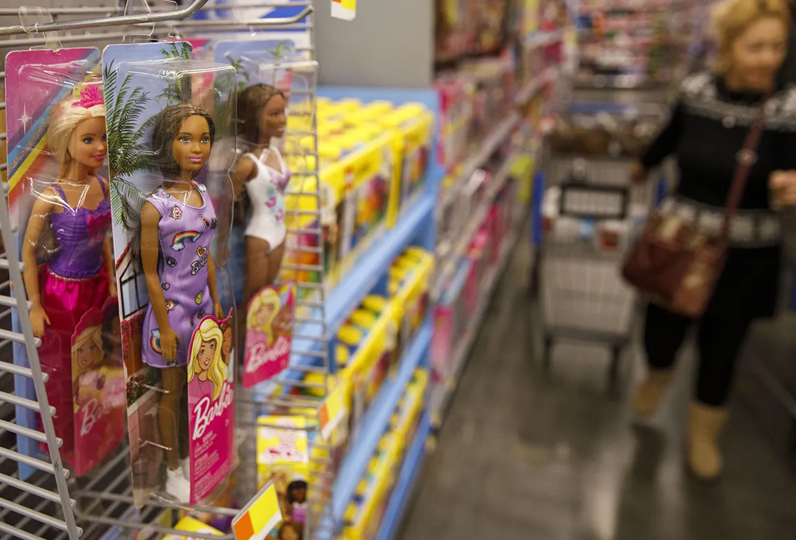Indústria de brinquedos espera alta de até 9% nas vendas do Dia das Crianças