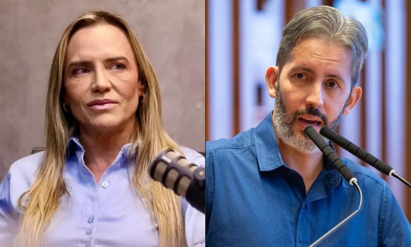 Quaest: No DF, Celina Leão tem 53% e Leandro Grass, 33%, no segundo turno