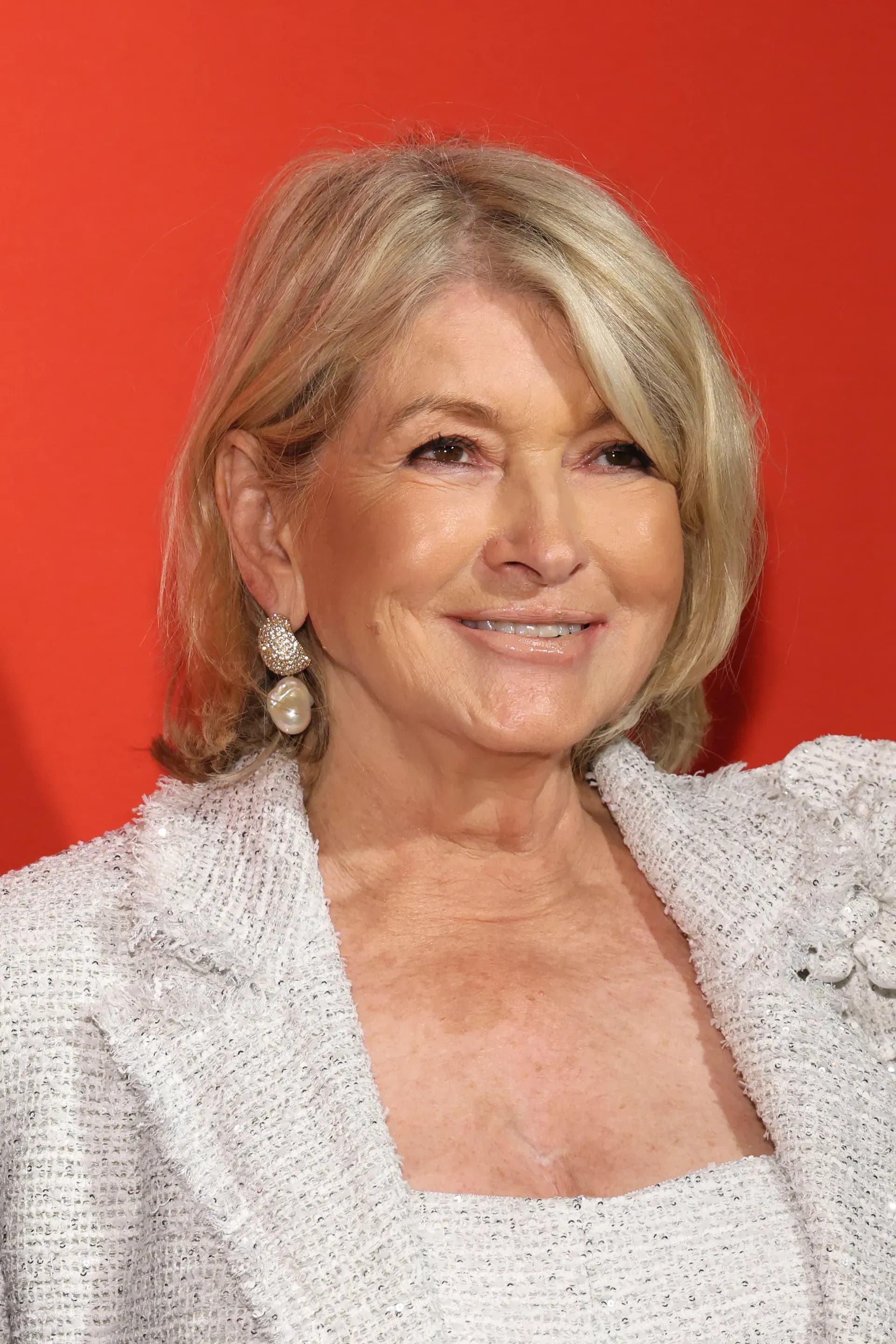 Martha Stewart revela prejuízo de R$ 5,35 bilhões e explica por que não tem jato particular