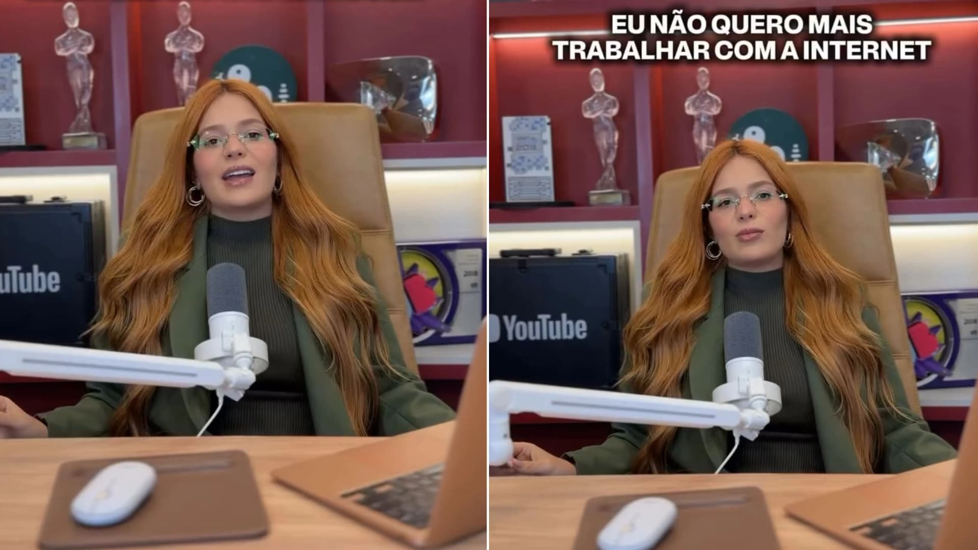 Sair das redes faz bem? Viih Tube deixará carreira de influencer por questões emocionais