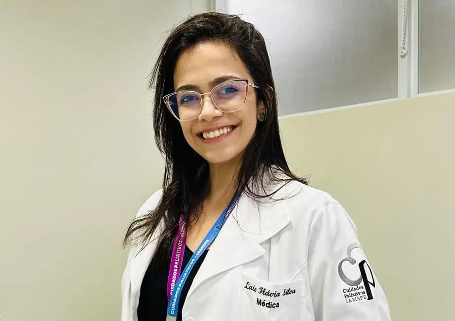 Como conviver com duas síndromes raras me levou aos cuidados paliativos