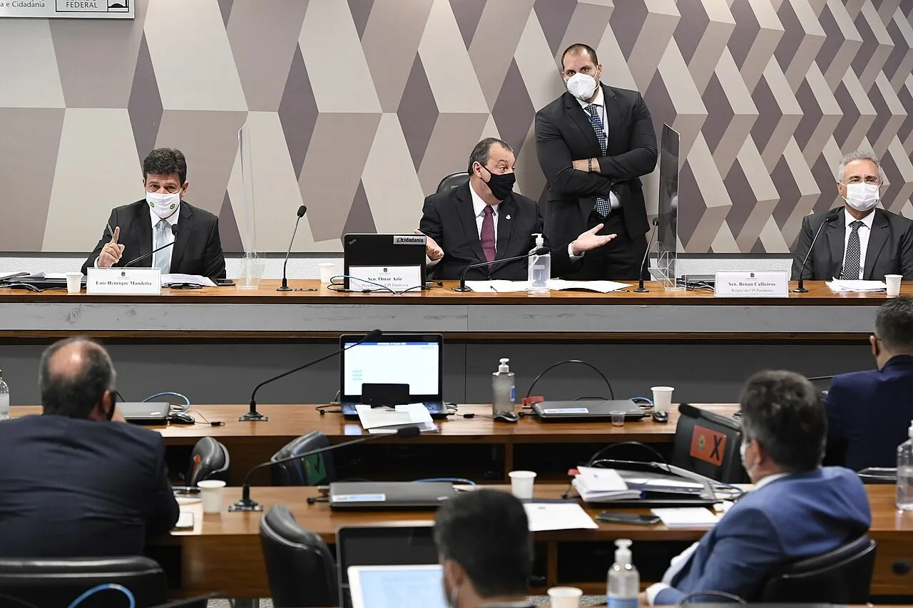 CPI da Covid: relembre o que foi investigado e por que caso envolvendo Bolsonaro voltou ao STF