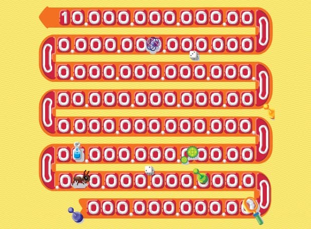 O que é um googol, o número gigante que inspirou o nome do Google