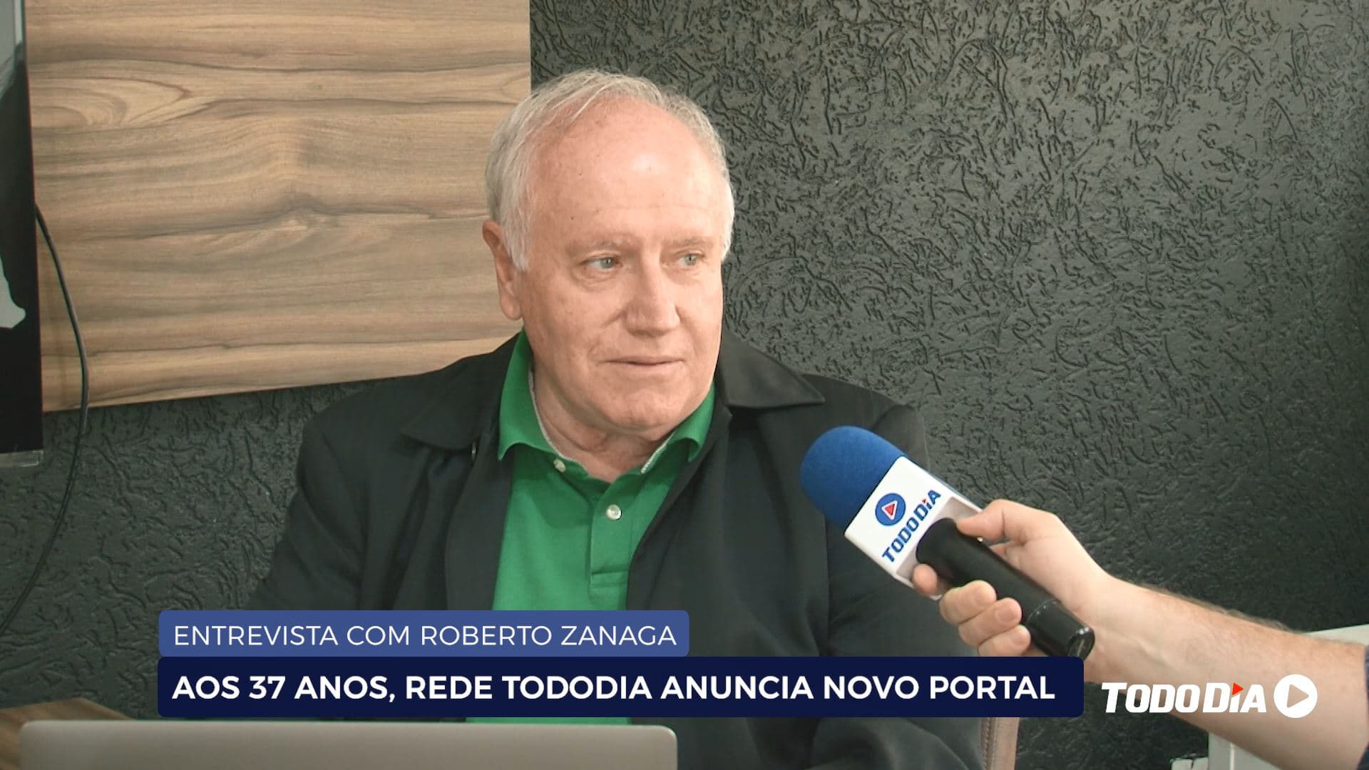 37 anos do TODODIA: a visão do fundador que transformou um legado em um ecossistema de comunicação