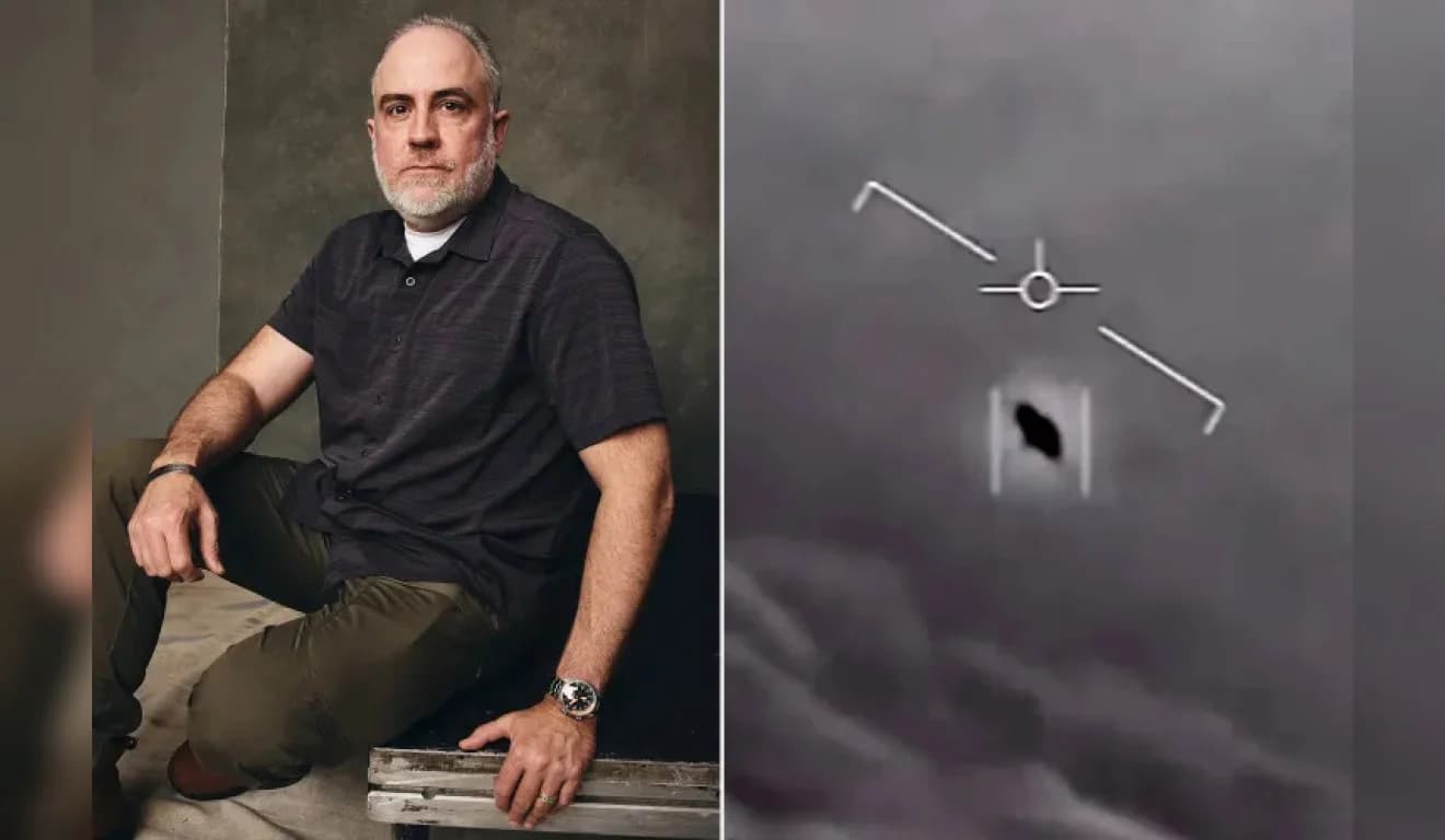 OVNIs, Roswell e corpos não humanos: o que revela livro de ex-integrante do Pentágono