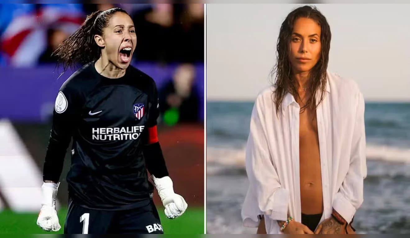 Capitã do Atlético de Madrid cria conta no OnlyFans: “Quero compartilhar com vocês”