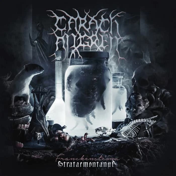 Carach Angren - O preço de brincar com a morte em "Franckensteina Strataemontanus"