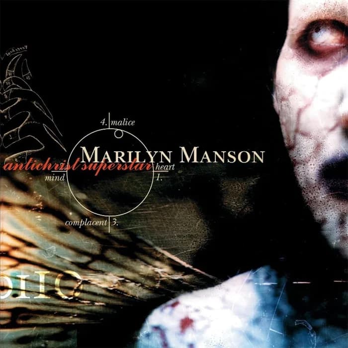30 anos de "Antichrist Superstar", de Marilyn Manson - 5 curiosidades