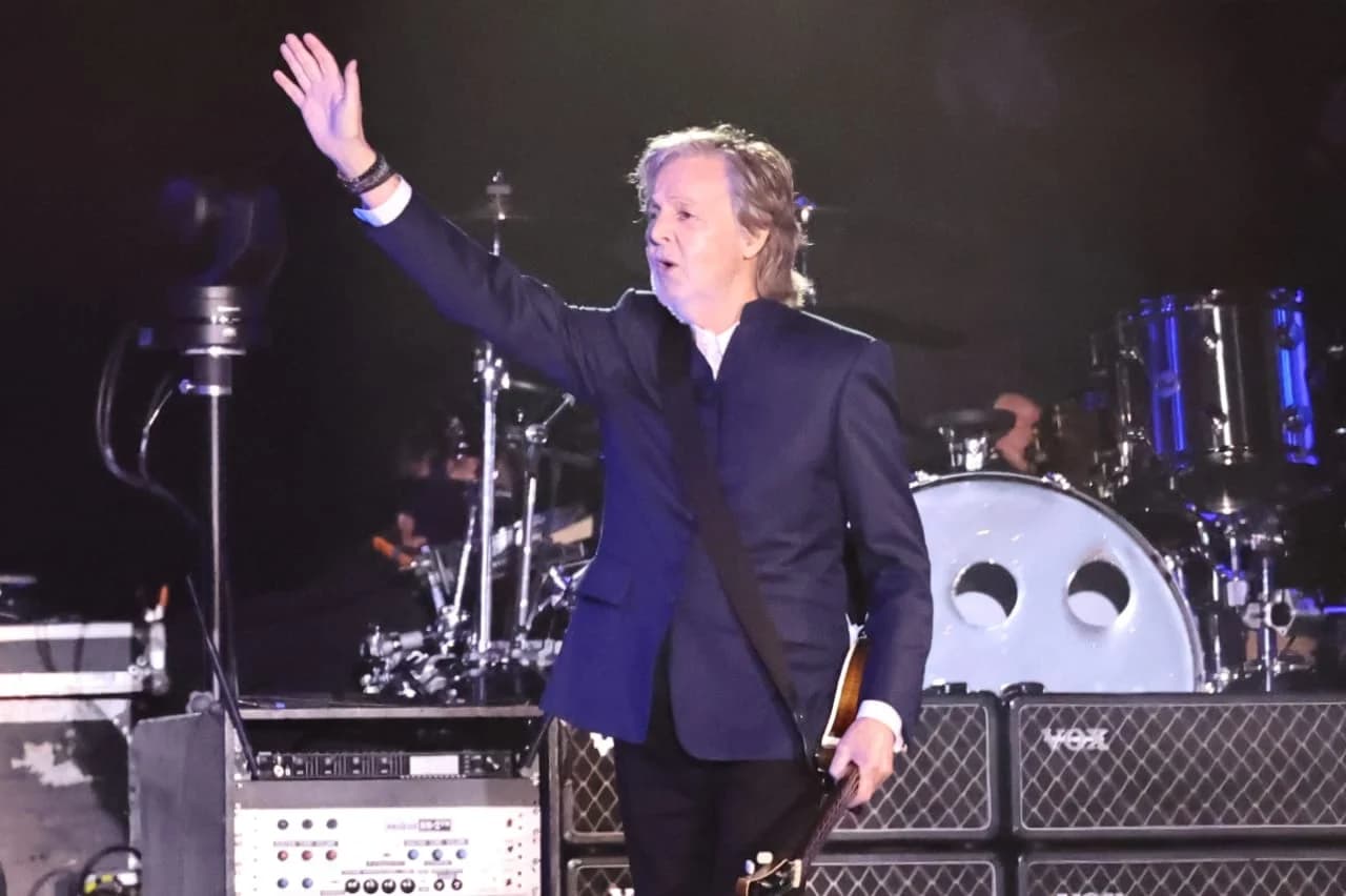 Para Paul McCartney, fim dos Beatles foi como demissão e deu início a bebedeiras