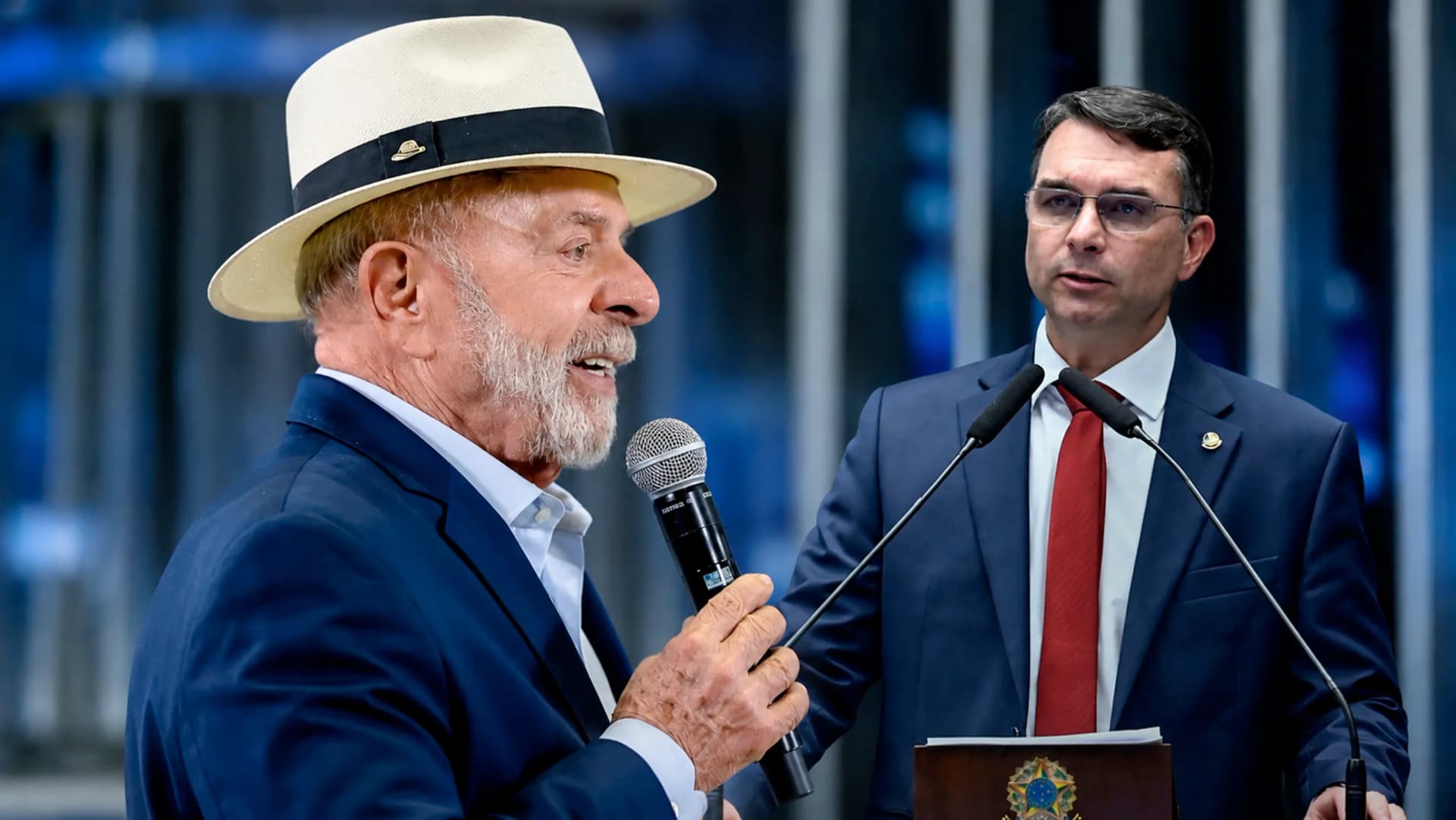 Datafolha: 43% acham que manterão atual condição de vida com Lula, ante 22% de Flávio Bolsonaro