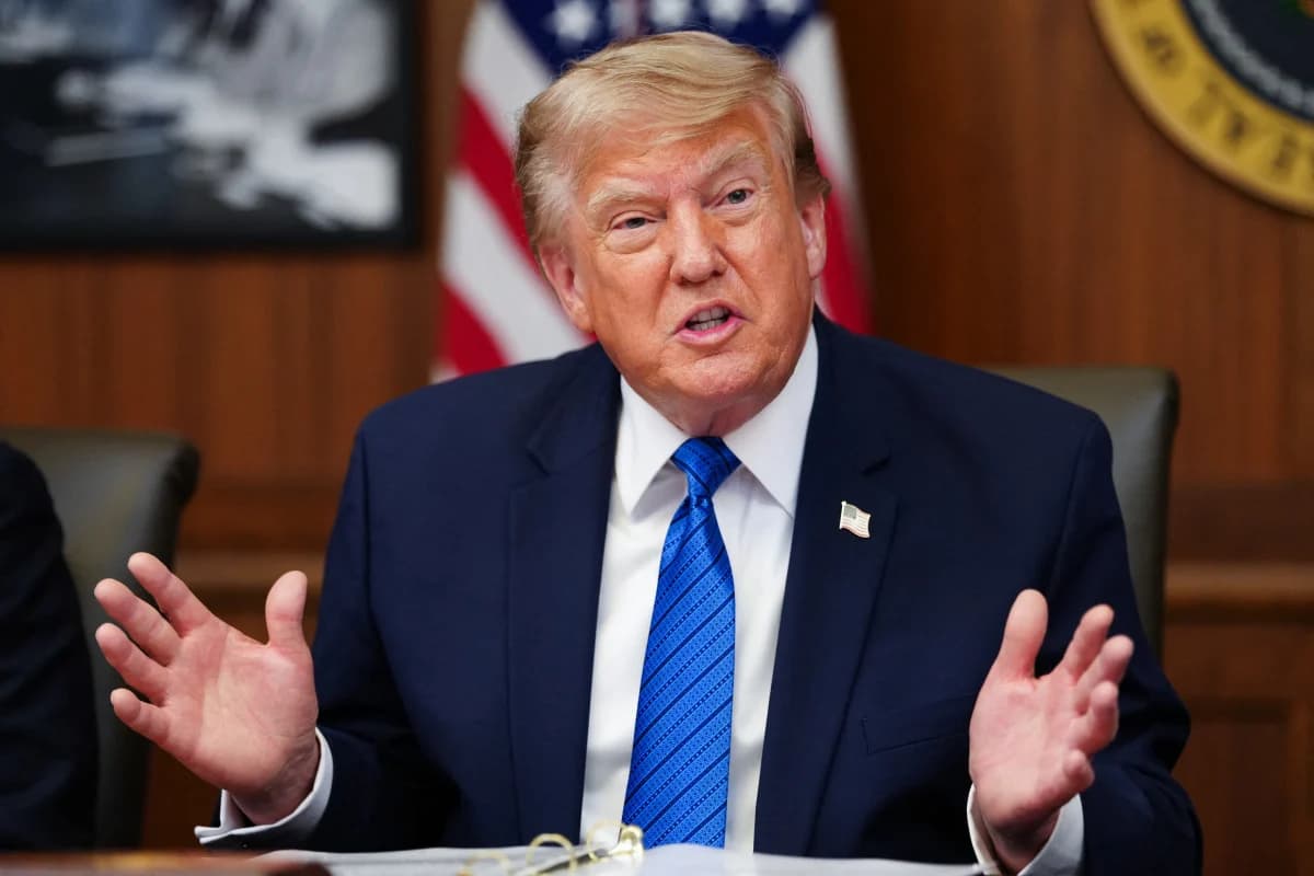 Governo Trump quer destinar US$ 1 milhão para ações contra o STF no Brasil, diz jornal britânico