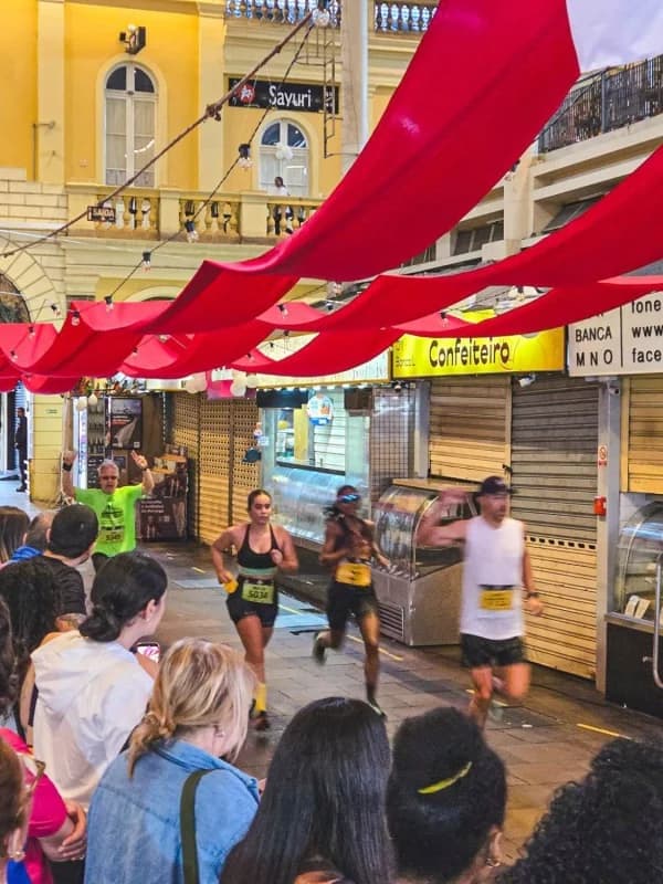 Meia Maratona do Mercado Público reunirá 5 mil pessoas neste domingo
