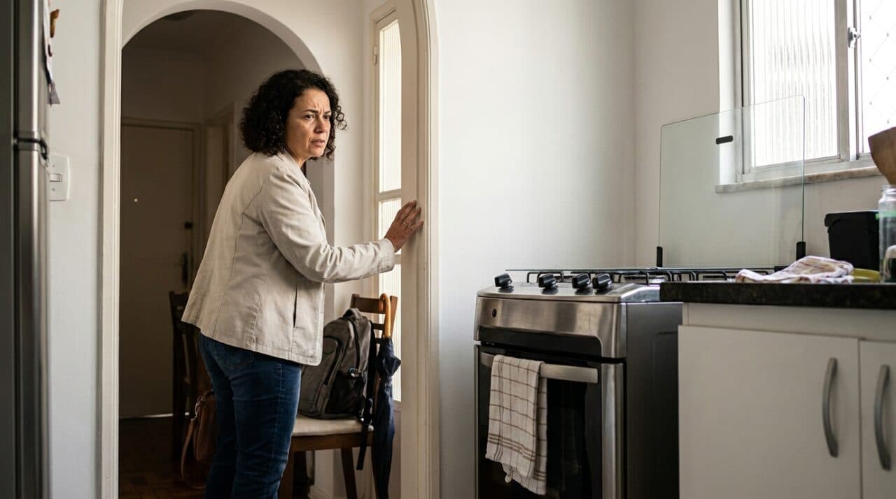Por que checar o fogão várias vezes pode aumentar a dúvida em vez de trazer segurança? Estudos mostram um efeito paradoxal sobre a confiança na memória